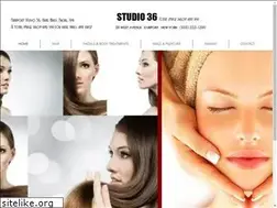 Sites similar to studio36.biz