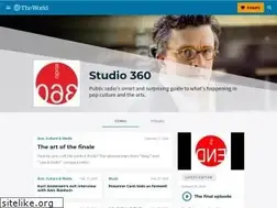 Sites similar to studio360.org