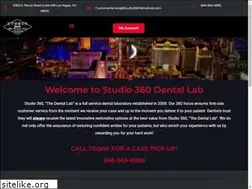Sites similar to studio360dentallab.com