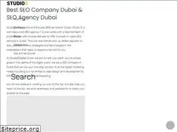 Sites similar to studio3digital.com