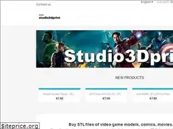 Sites similar to studio3dprint.net