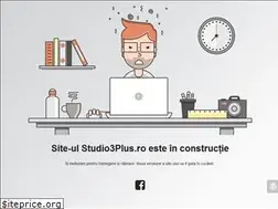 Sites similar to studio3plus.ro