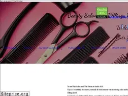 Sites similar to studio406salonbillings.com