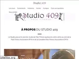 Sites similar to studio409.ca
