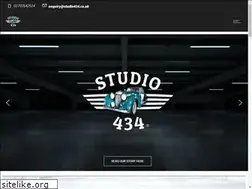 Sites similar to studio434.co.uk