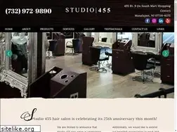Sites similar to studio455salon.com