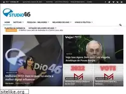 Sites similar to studio46.com.br