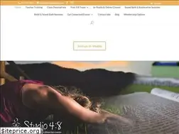 Sites similar to studio48yoga.com