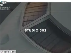 Sites similar to studio502.ru