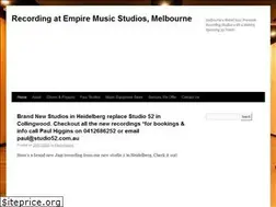 Sites similar to studio52.com.au