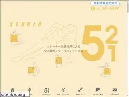Sites similar to studio521.jp