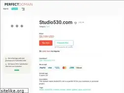 Sites similar to studio530.com
