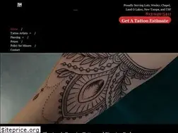 Sites similar to studio54tattoo.com