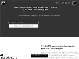 Sites similar to studio57.by