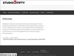Sites similar to studio5fifty.com