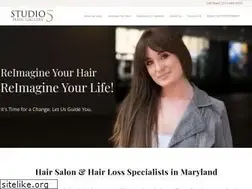 Sites similar to studio5salon.com