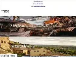 Sites similar to studio5tours.rs