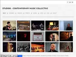 Sites similar to studio6.st