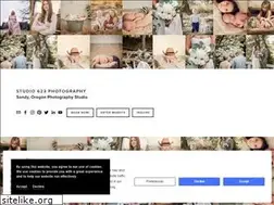 Sites similar to studio623photography.com