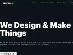 Sites similar to studio63.ca