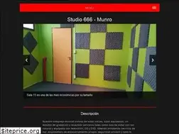 Sites similar to studio666.com