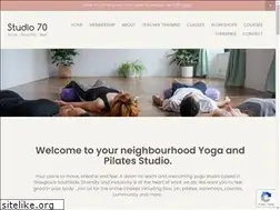 Sites similar to studio70glasgow.com