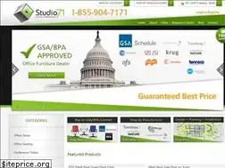 Sites similar to studio71.us
