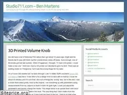 Sites similar to studio711.com