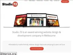 Sites similar to studio72.com.au