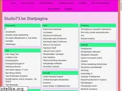 Sites similar to studio73.be