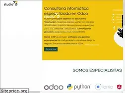 Sites similar to studio73.es