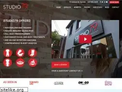 Sites similar to studio79.ca