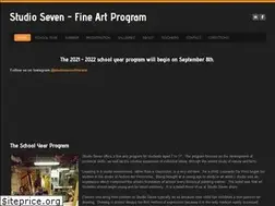 Sites similar to studio7artmn.com
