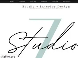 Sites similar to studio7interiordesign.com