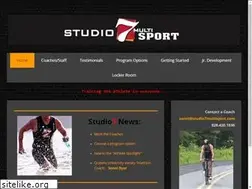 Sites similar to studio7multisport.com