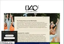 Sites similar to studio7theater.de
