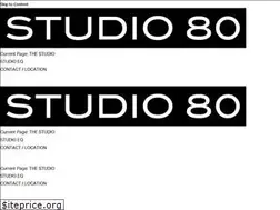 Sites similar to studio80brooklyn.com