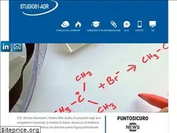 Sites similar to studio81-adr.it