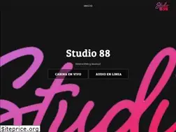Sites similar to studio88fm.com