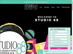 Sites similar to studio88lessons.com