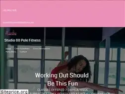 Sites similar to studio88polefitness.net