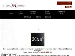 Sites similar to studio88swingen.com