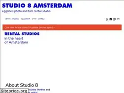 Sites similar to studio8amsterdam.nl