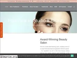Sites similar to studio8beauty.co.uk
