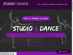 Sites similar to studio8dance.com