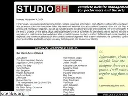 Sites similar to studio8h.com