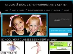 Sites similar to studio8pac.com