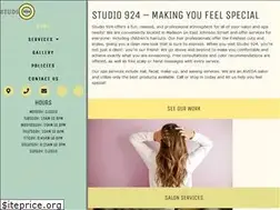 Sites similar to studio924.com