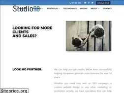 Sites similar to studio98.com