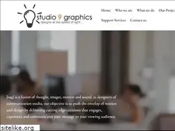 Sites similar to studio9graphics.com